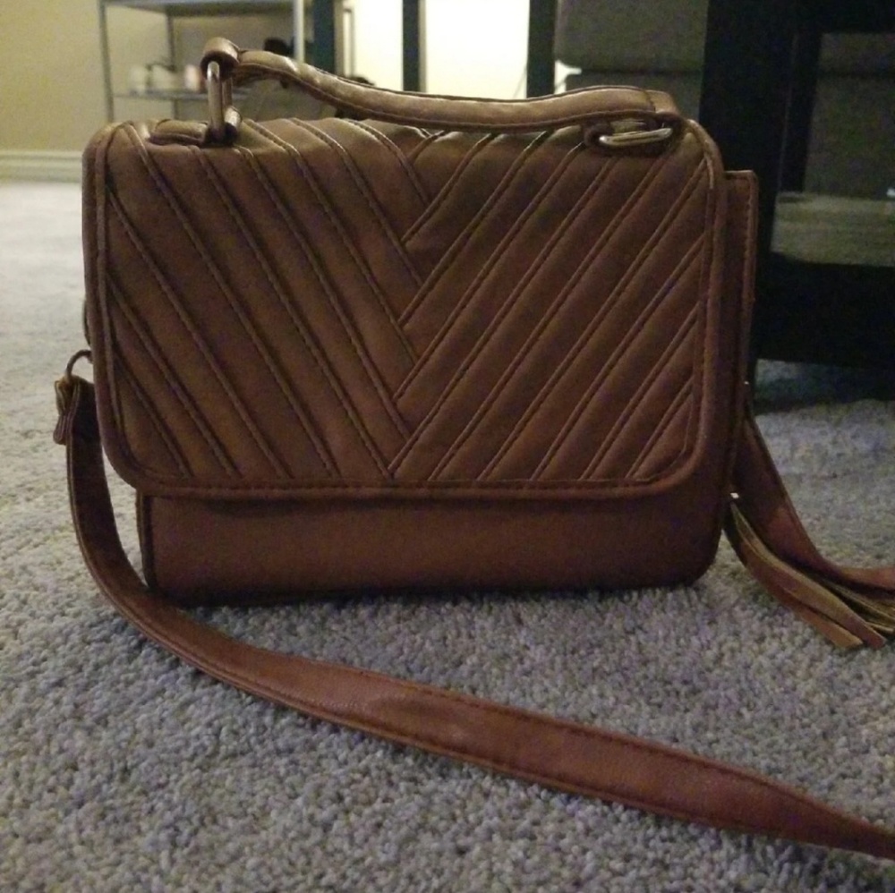 Crossbody bag